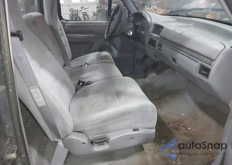 1994 Ford F150 from USA, damaged, VIN 1FTEF14N4RLB65786